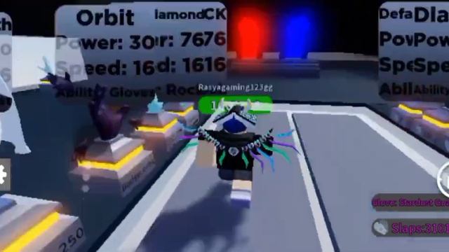 How To Get Star And Stadurs Guardian + Showcase Roblox Slap Battle But Bad смотреть онлайн