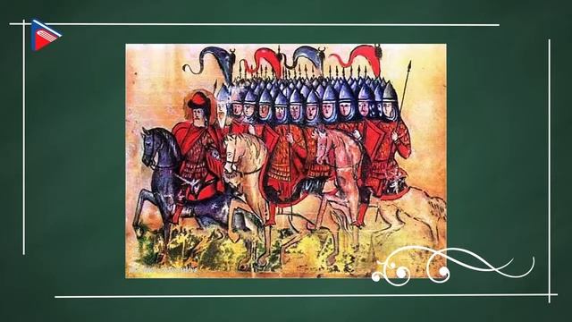 6 класс - Литература - Житие как жанр литературы. "Сказание о Борисе и Глебе" смотреть онлайн