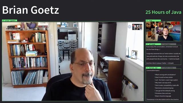 Java's Quirks and Wrong (?) Defaults with Brian Goetz смотреть онлайн