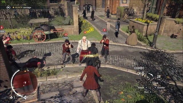 Assassin's Creed Syndicate - Game Not Working After Patch 1.5 FIXED смотреть онлайн