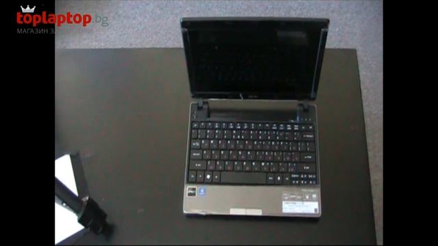 Acer Aspire One AO721 netbook by Toplaptop.bg смотреть онлайн