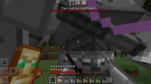 Самый лучший мод на новых БОССОВ в майнкрафт на телефон