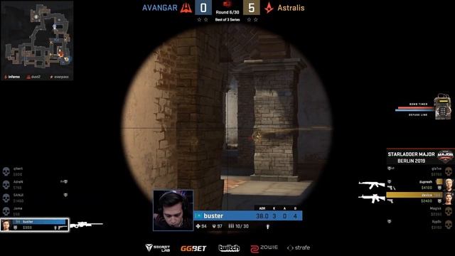How Counter Strike 2 SAVED RMR sticker Investments смотреть онлайн