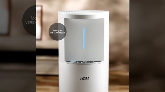 Климатический комплекс AIC LE310 / LE420 смотреть онлайн