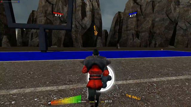 Garrys mod Superbowl Beatdown смотреть онлайн