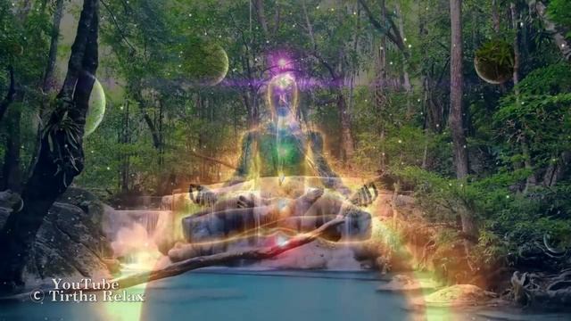 МАТРИЦА Гаряева ЧАКРЫ: 174Гц, 285Гц, 396Гц, 417Гц, 528Гц, 639Гц, 741Гц - ЧАСТЬ 2-ая