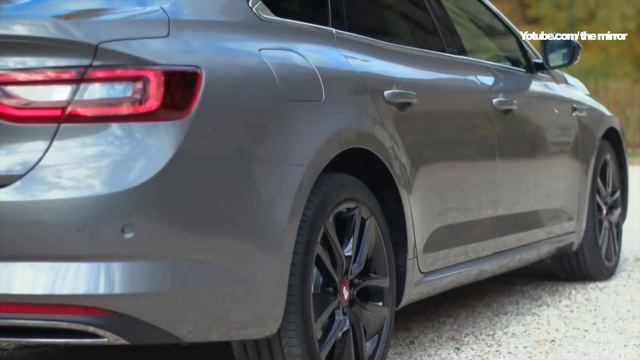 RENAULT'UN EN LÜKS OTOMOBİLİ YENİ TALİSMAN смотреть онлайн