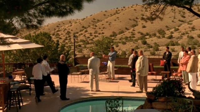 Gus Fring Kills Don Eladio (Breaking Bad) смотреть онлайн