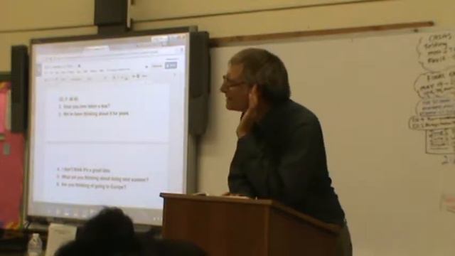 ESL 3 4 LECTURE PRESENT PERFECT CONTINUOUS II смотреть онлайн