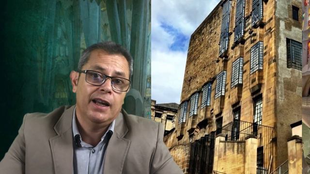 Mackintosh y la obsesión por el DISEÑO TOTAL смотреть онлайн