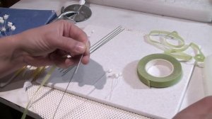 Сахарный Ландыш (sugar lily of the valley)