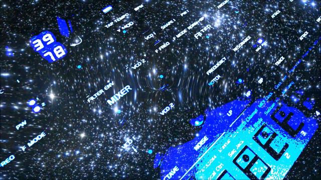 Dave Smith Oberheim OB-6 Dark Bass & ARPs DSI Synthesizer Rik Marston смотреть онлайн