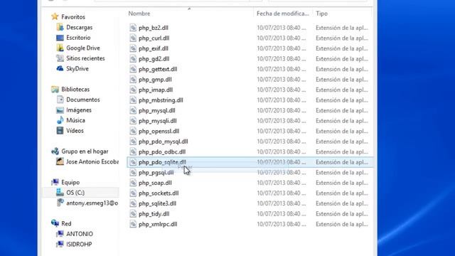 Configuracion Moodle-IIS-PHP 1 смотреть онлайн