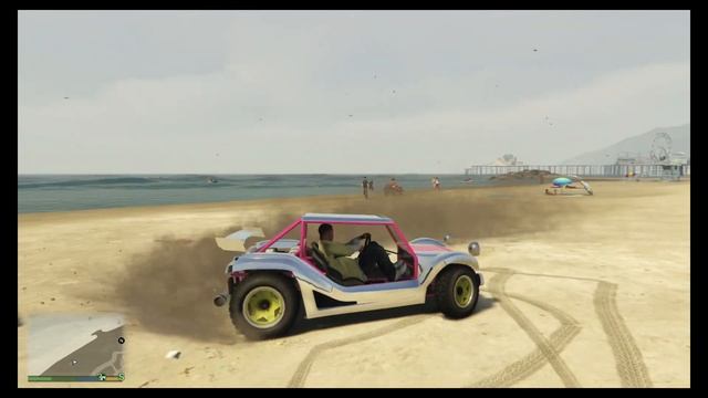 GTA 5 где найти BIFTA BF на карте ГТА 5? смотреть онлайн