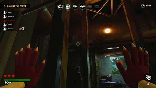 Phase 2 Is out! Project Playtime! смотреть онлайн