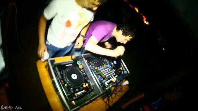 Vladivostok. Shamora. Bamboocha. party 1 смотреть онлайн