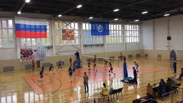 Волейбол. Девушки. Стрим. ИГЭУ Иваново - БГТУ Белгород смотреть онлайн