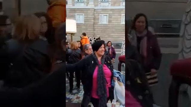 Pessebre de Ajuntament de Barcelona смотреть онлайн