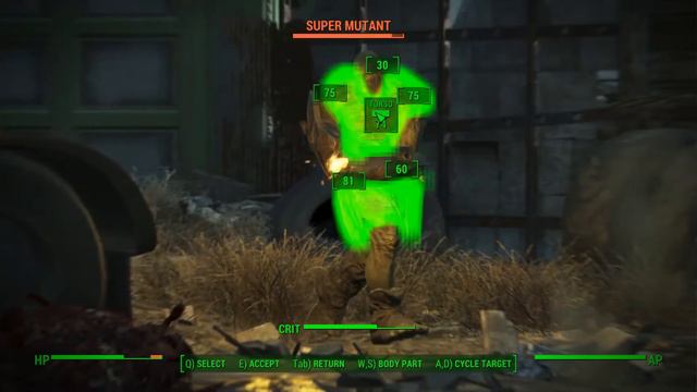 Fallout 4 Weapons - Sharpshooters 10mm Pistol смотреть онлайн