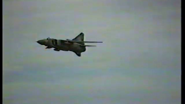 МиГ-23 Озерное// MiG-23 Ozernoye AFB