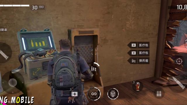 Project: GAIA - Unreal Engine 4 CBT Gameplay (Android/IOS) смотреть онлайн