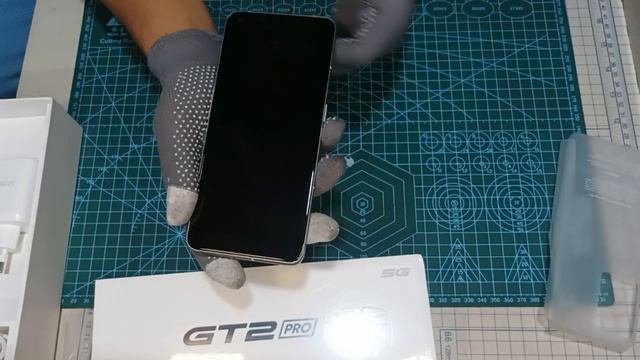 Realme GT2 Pro Unboxing
