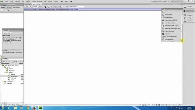 13-Kodsuz Veritabanı İşlemleri -2 смотреть онлайн