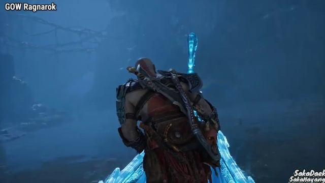 [Eps18] God Of War Ragnarok - Heimdall | Subtitle Indonesia смотреть онлайн