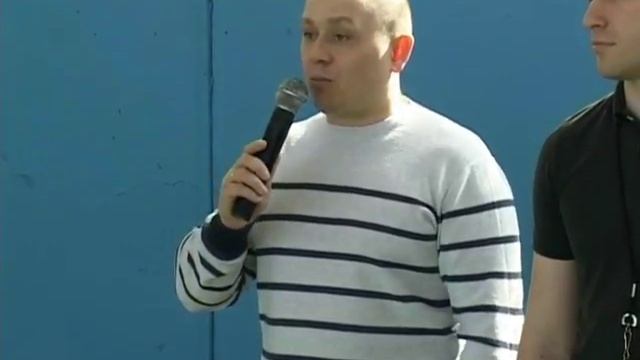 В образовательных учреждениях прошел День Здоровья смотреть онлайн