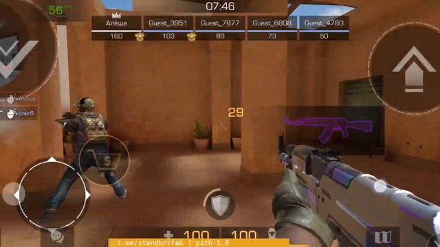 мувик в стандкнайф смотреть онлайн