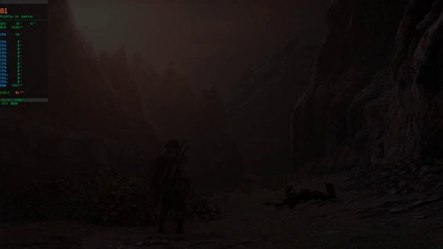 Middle Earth Shadow of Mordor GamePlay & Benchmark |HDTEXTURE| ULTRA |1440P | RTX 3080 -RYZEN 3600X смотреть онлайн