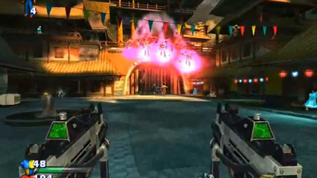Serious Sam 2 уровень 16 колеса фортуны смотреть онлайн