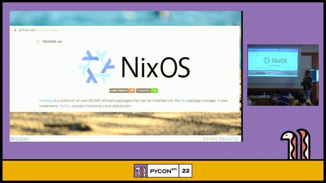 Don't rely on discipline - Nejc Zupan смотреть онлайн