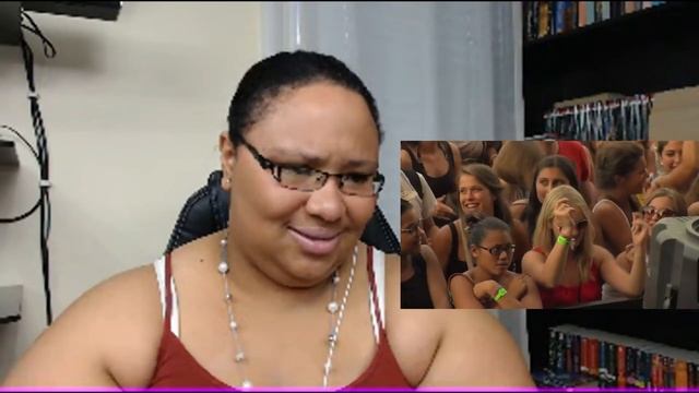 Caro Emerald Live - A Night Like This Reaction