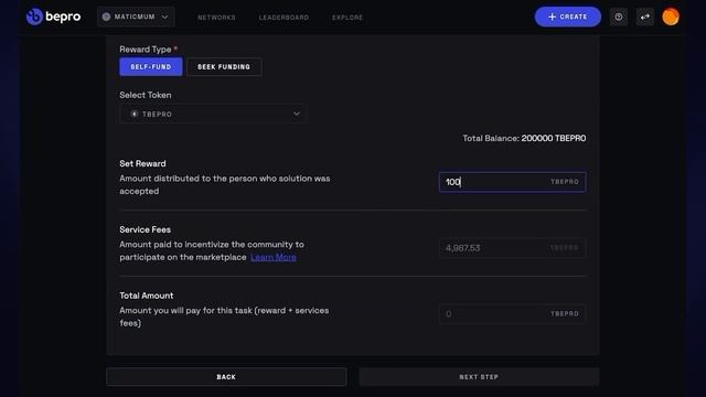 How To Create A Task In Bepro: Step-by-step Guide For Organizations
