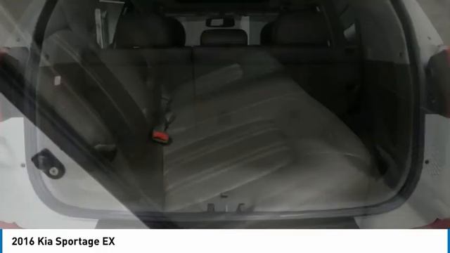 2016 Kia Sportage G7813071A смотреть онлайн