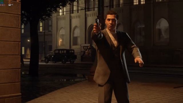 Mafia Definitive Edition смотреть онлайн