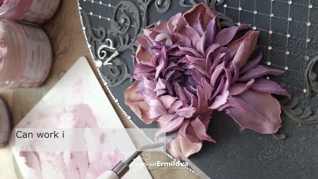 НОВЫЙ МАСТИХИН И ЕГО ПРИМЕНЕНИЕ. A NEW PALETTE KNIFE AND ITS APPLICATION смотреть онлайн