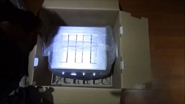 Cuisinart Air fryer Convection Oven Unboxing! смотреть онлайн