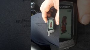 Установка таймера запуска двигателя по времени сиг. Алигатор.