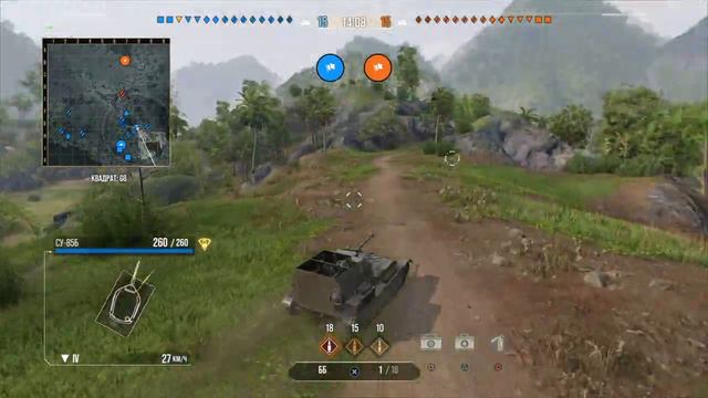 World of Tanks Modern Armor #35 смотреть онлайн
