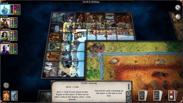 Talisman Digital Edition - Game #2 - Ep. 5 (ft. Aavak, Shenryyr, Steejo) смотреть онлайн