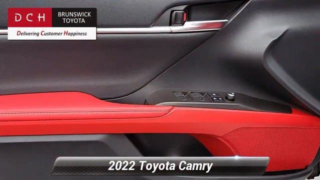 Certified 2022 Toyota Camry XSE V6, North Brunswick Town, NJ BTK0766 смотреть онлайн