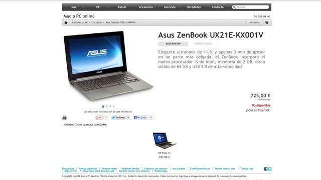 Portátil Asus http://www.macopc.es/ смотреть онлайн