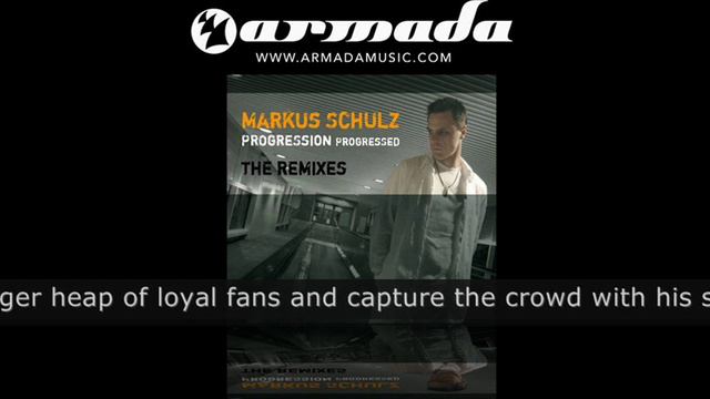 Markus Schulz - Daydream (Lemon & Einar K Uplifting Mix) смотреть онлайн