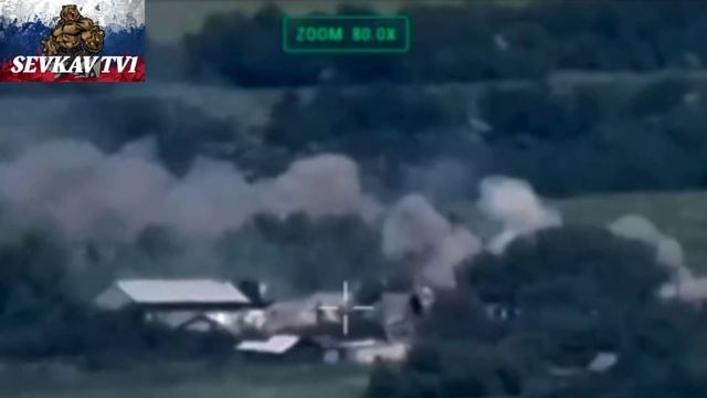 РОССИЯ СВО . УНИЧТОЖЕНИЕ ВСУ В ПЕРВОМАЙСКОМ . смотреть онлайн