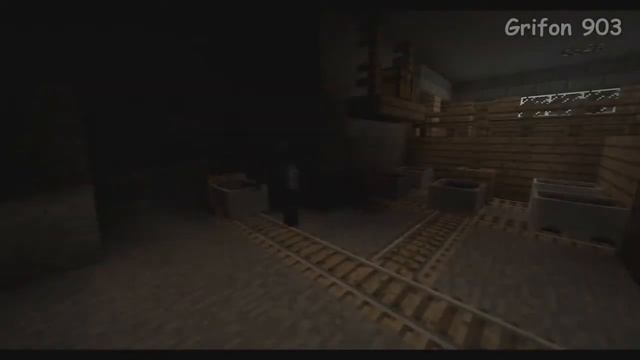 Жизнь Шахтера Minecraft Machinima смотреть онлайн
