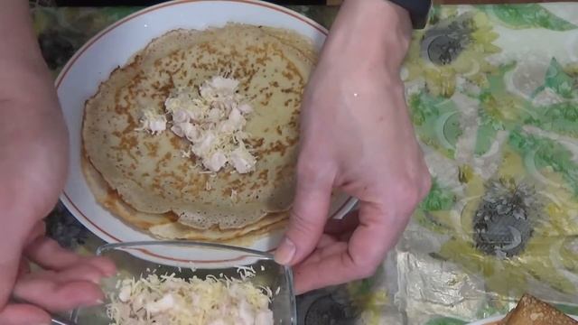 3 начинки для блинов. Вкусные начинки для блинов смотреть онлайн