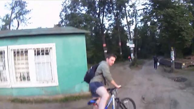 Интересный маршрут смотреть онлайн