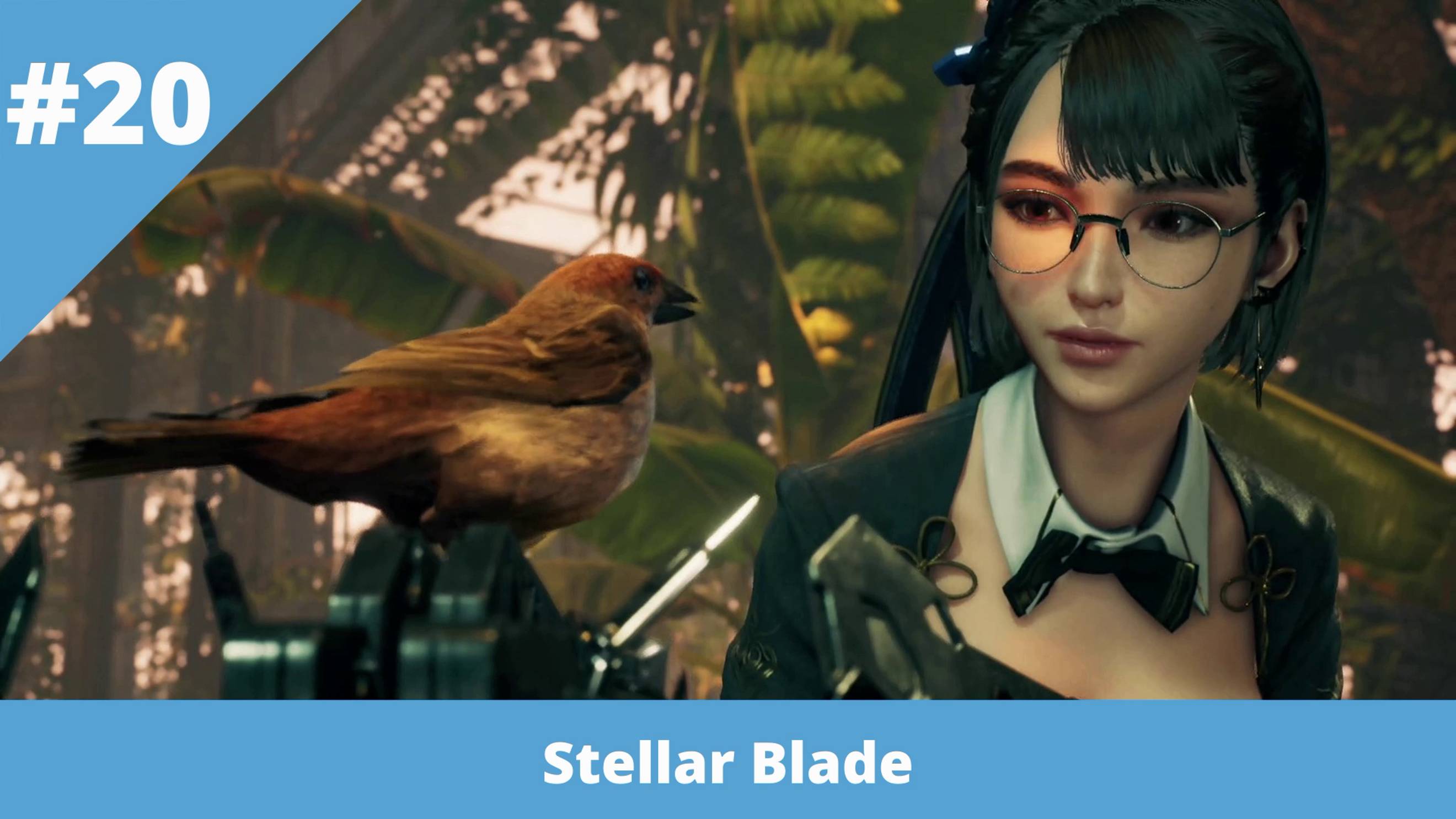 Stellar Blade - 20 - Студия Лили
